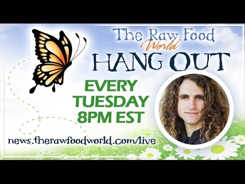 Hangout With Matt Monarch March 15, 2016