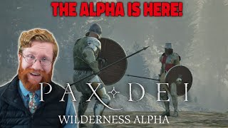 Alpha KEY GIVEAWAY! Wilderness Alpha LAUNCH!