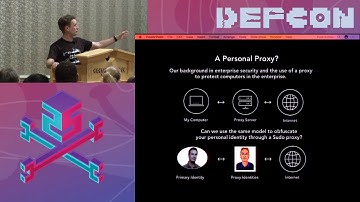 DEF CON 25 BioHacking Village - Paul Ashley - The Future is Fake Identities