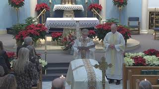 Queenship of Mary Church, Northampton PA, 1/16/26, Funeral Mass for Nona G. Szupper