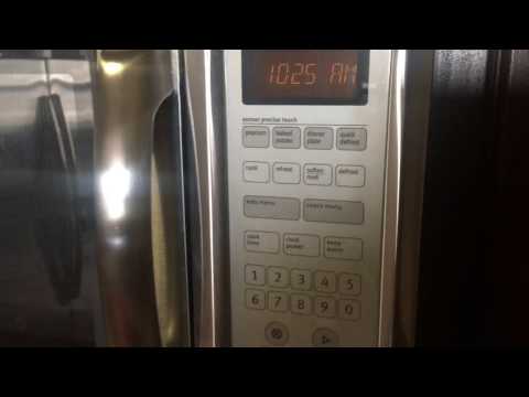DEFROST IN MICROWAVE - HOW TO