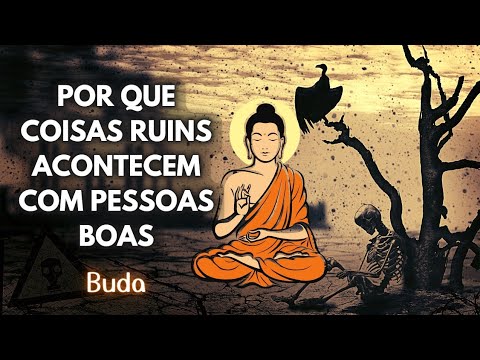 Um Conto budista sobre os desafios de ser uma pessoa boa  Budismo  Filosofia