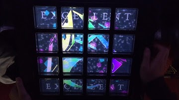 【jubeat Qubell】Romancing Layer [EXT] EXC 60fps