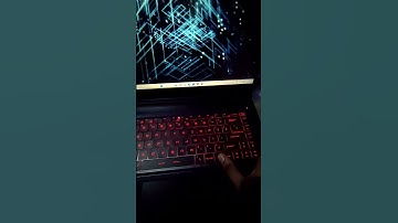 How to Off-on Keyboard lights In MSI Laptop |Best msi Laptop #youtubeshorts #ytshort #explore #yt