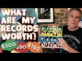 What are my Records Worth? Identifying Rare & Unique Vinyl