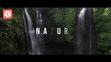 Cinematic Text Effect In Kinemaster !! Kinemaster Tutorial ! Text Reveal