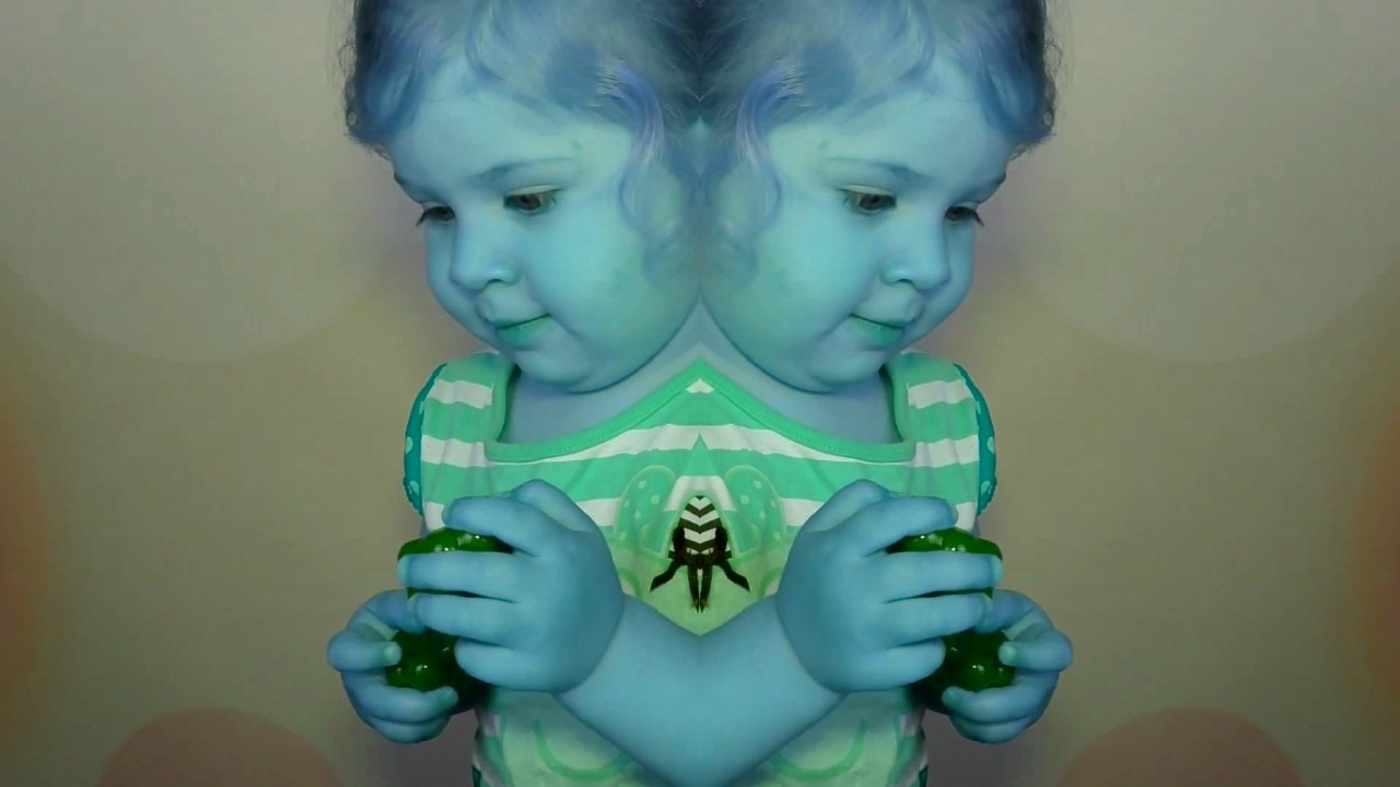 Baby Diana | Its A Grapes | Sponsored By Gamavision Csupo Effects