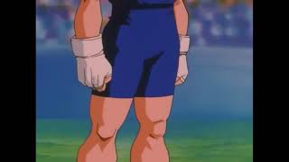 KID GOKU VS KID VEGETA FIGHT DBGT ENDING (ENGLISH DUBBED)