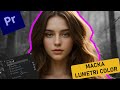 Маска Lumetri Color в Premiere Pro