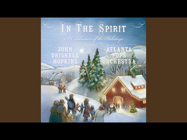 John Driskell Hopkins - Have Yourself a Merry Little Christmas