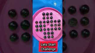 Kolika Game | Goli |Brainvita Marble Solitaire Game| 90s kids game | Brainvita in Tamil | Squid game screenshot 3