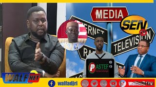 Debat Houleux entre Pape Makhtar Diallo et Imam Dramé \