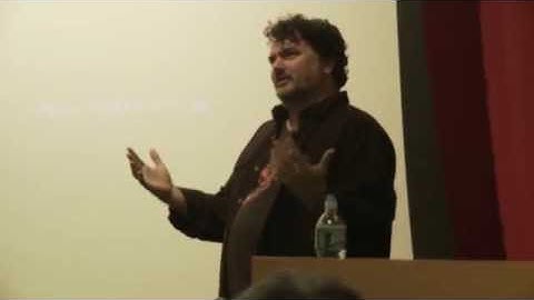 NYU Game Center Lecture Series: Tim Schafer