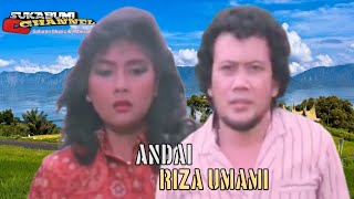 Andai - Riza Umami Soundtrack Film Menggapai Matahari