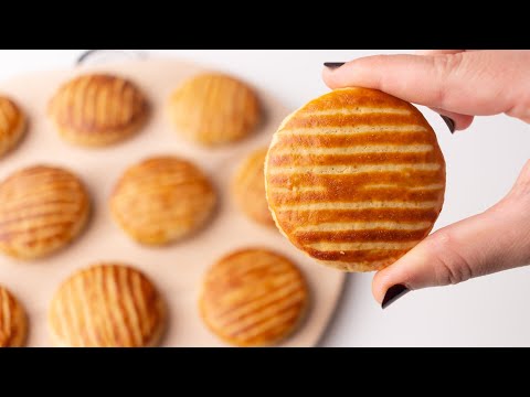 Easy Orange Biscuits Recipe