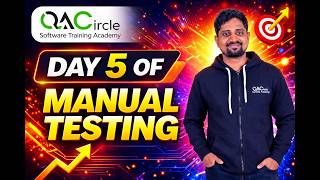 Manual Testing   Day-5 Net Worth