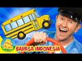 Roda di Bus (Edisi Pekerjaan) | Sajak Anak-Anak | The Mik Maks Indonesia