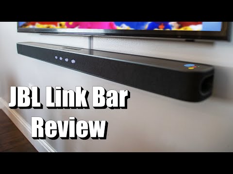 Everything You Need to Know About the JBL Link Bar