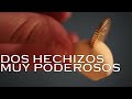 DOS HECHIZOS MUY PODEROSOS PARA ATRAER DINERO, RIQUEZA Y ABUNDANCIA; MUY EFECTIVOS