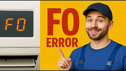 F0 Error Code on Air Conditioner: What It Means and How to Fix It Fast!