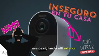 Descubre cómo Arlo Ultra 2 revoluciona la seguridad #gadgets #tech by GadgetPrime 269 views 5 months ago 1 minute, 25 seconds