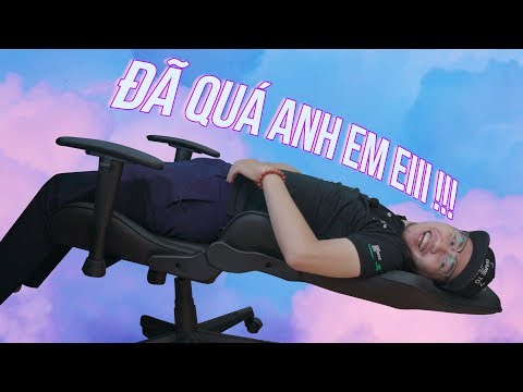 Ghế Chơi Game 3 Triệu Năm Ngoái Và 3 Triệu Năm Nay Khác Gì Nhau?
