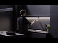 Get to know the novy designer kitchen lighting with gesture control for all types of kitchens