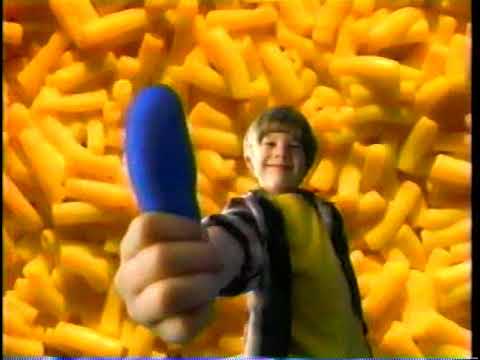 Kraft-Macaroni-Cheese-The-Cheesiest-Yard-Work-90s-Commercial-1998