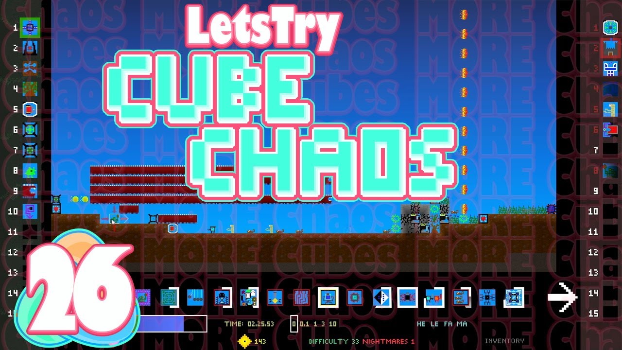 Let's Play Cube Chaos Ep 26