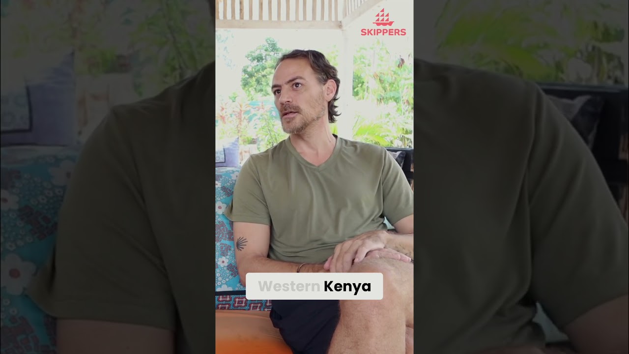 rewrite this title Digital Nomad: My 3-Week Kenya Adventure turned into 3-Months rewrite this title Digital Nomad: My 3-Week Kenya Adventure turned into 3-Months