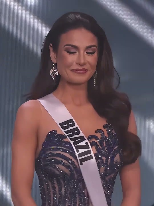 Miss Universe 2020 top5