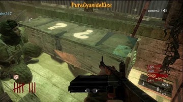 All or Multiple Weapons in Shi No Numa Without Perks