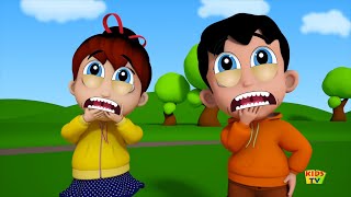 Junior Squad by Kids tv Humpty Dumpty Song For Children Worry Face Effects
