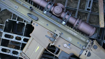 PMM FN SCAR 17 "Hell Monster"