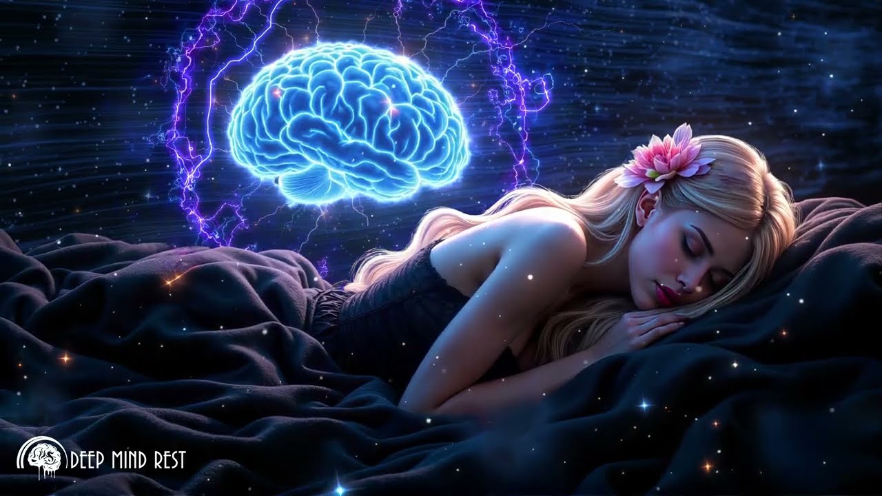 Без Рекламы | Глубокий Сон 432 Гц | Снятие Стресса, Тревоги И Избавление От Бессонницы Навсегда