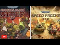 WAAAGH! fer Speed Freeks, Shootas, Blood, an' Teef | Testing them out!