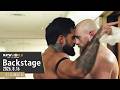 #G1FINAL 5th Match Backstage (with Subtitles) 8/16/26 | G1 CLIMAX 36 第5試合 Backstage