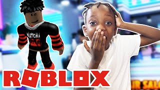 I Gave My Roblox Avatar A $10,000 MAKEOVER!