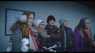 Eishallenbus Landkreis Tirschenreuth Kinospot 2016