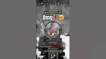 Bloodhound squad wipe 1v3 #shorts #apexlegends #bloodhound #apexlegendsclips #gamer #explore #apex