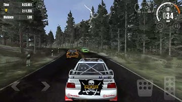 Rush rally 3 | gameplay walkthrough part 7 | Red Chilli | android iOS