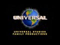 Universal Studios Family Productions DVD Promo 2008 Pictures Movies 