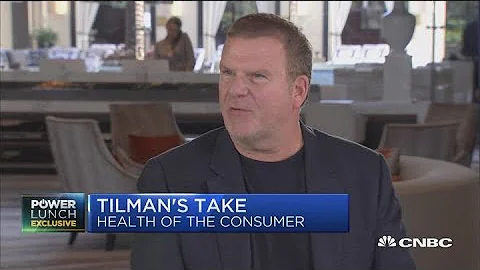 Landry's CEO: The Fed hasn't gone crazy  yet