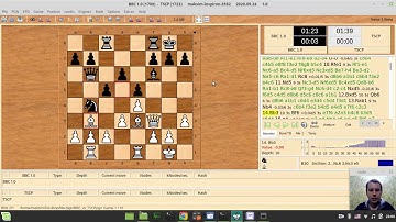 Bitboard CHESS ENGINE in C:  🍾🍾🍾 BBC 1.0 - RELEASE 🍾🍾🍾