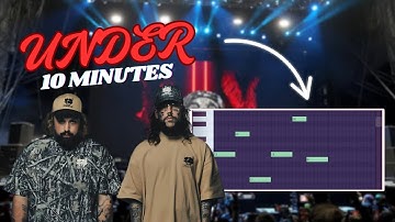 You’re Overthinking $UICIDEBOY$ Beats – Here’s How Easy It Is