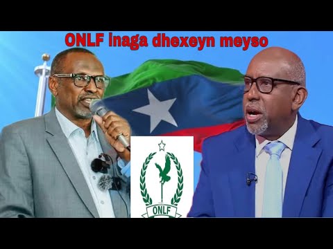 Deg Deg ONLF Oo Dagaal Ku Hanjabtay Lana Dagaalami Doonta Kuwa Iyaga Hagardameyay Iyo Daba Dhilifka