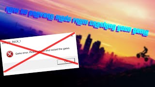 How To Install Packfile Limit Adjuster And Heap Limit Adjuster For GTA V (Prevent Your Game Crashes)