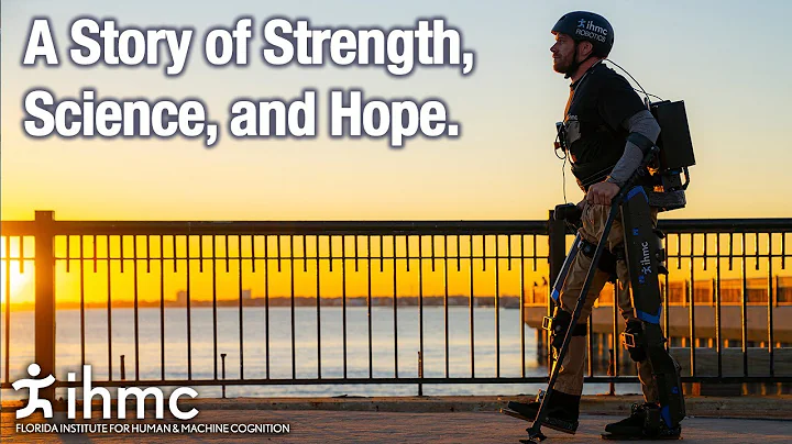 IHMC: A Story of Strength, Science, and Hope