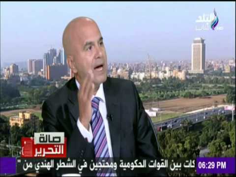 جمال زايدة مقدرش أتهم شعب بالاهمال والصين تعدم 30 شخص شهريا بسبب الفساد