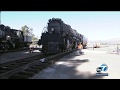 Big Boy 4014: Largest locomotive ever built back in SoCal after massive restoration I ABC7